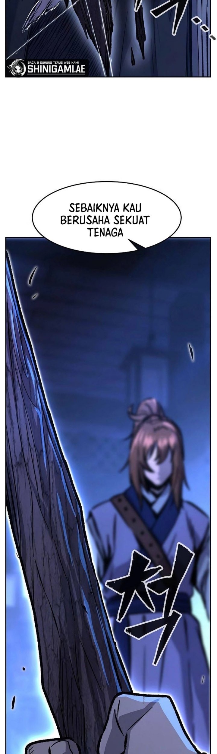 Absolute Sword Sense Chapter 78 - halaman 39