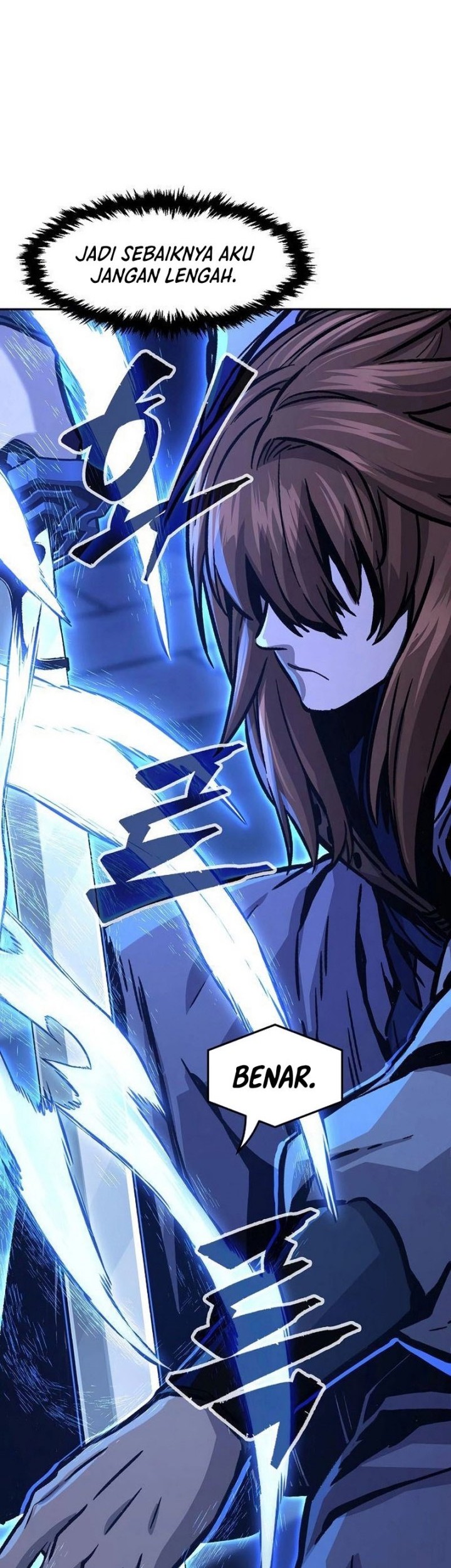 Absolute Sword Sense Chapter 78 - halaman 42