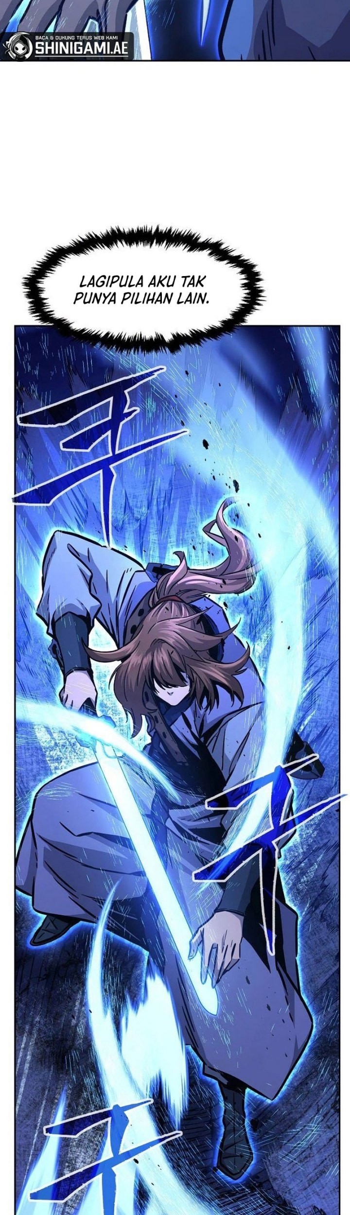 Absolute Sword Sense Chapter 78 - halaman 43