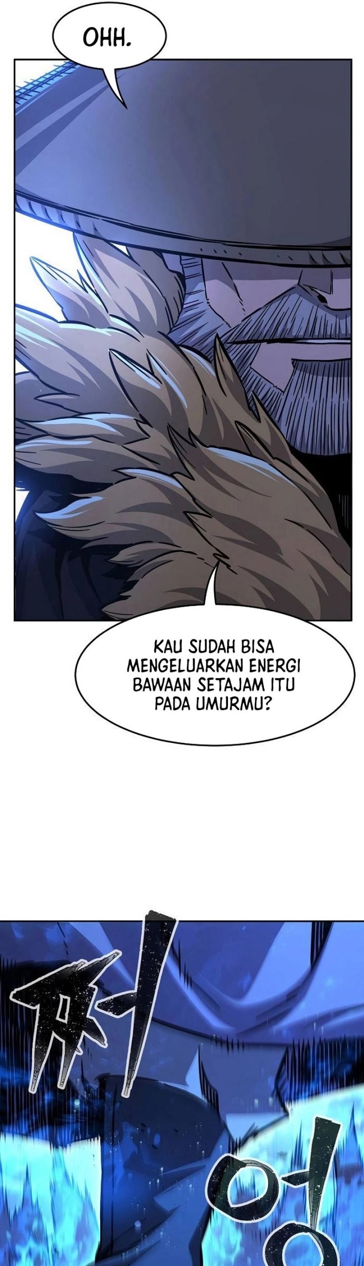 Absolute Sword Sense Chapter 78 - halaman 45