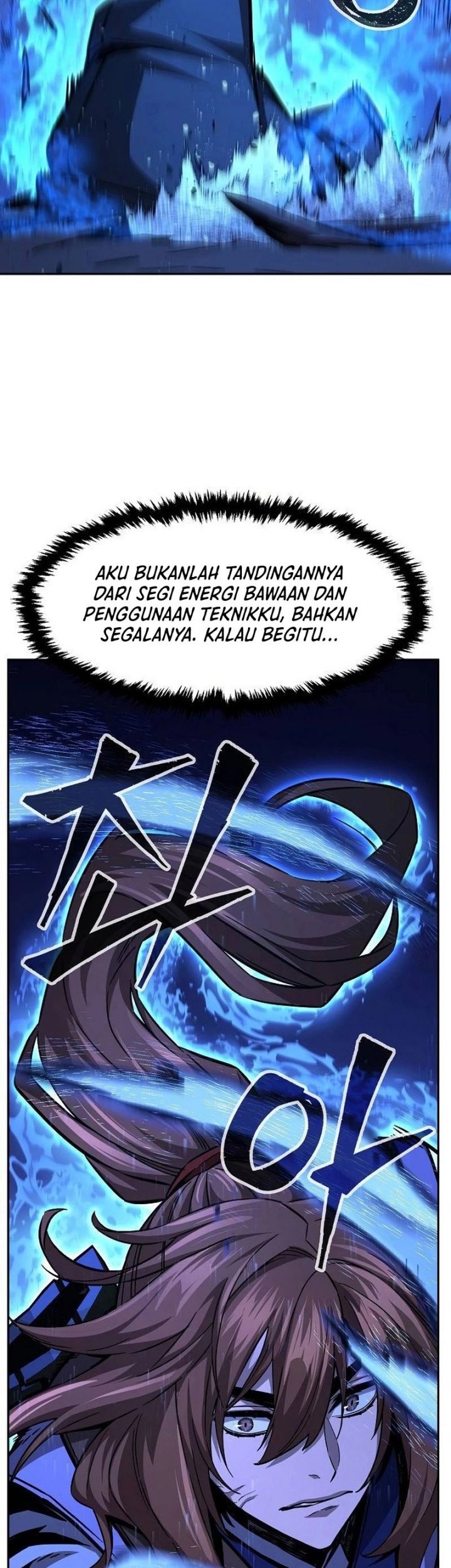 Absolute Sword Sense Chapter 78 - halaman 46