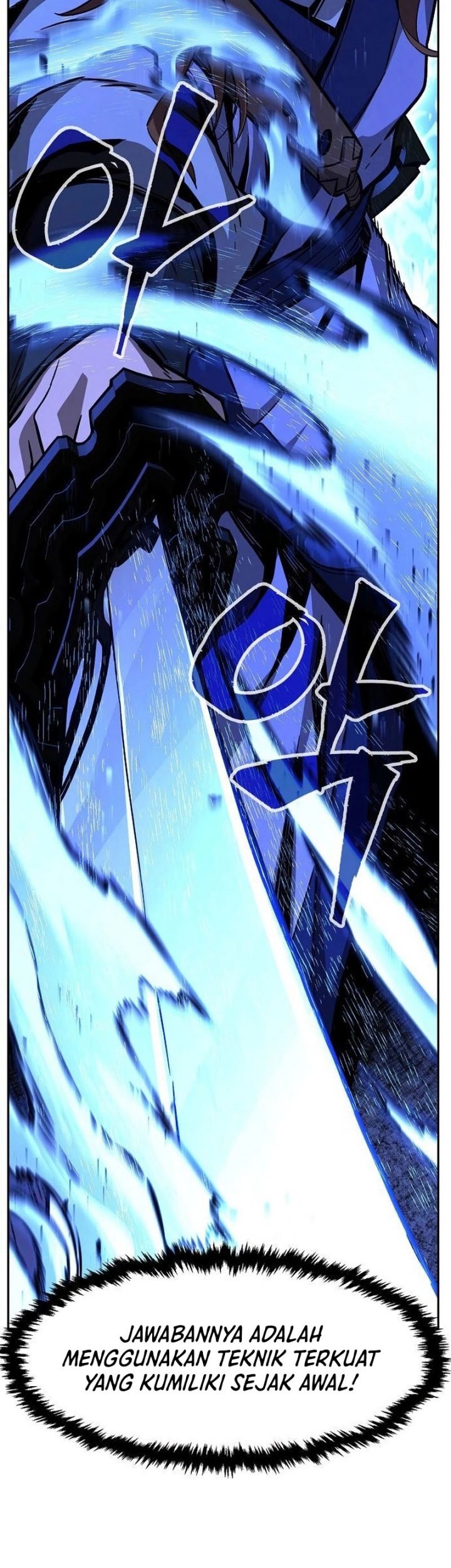 Absolute Sword Sense Chapter 78 - halaman 47