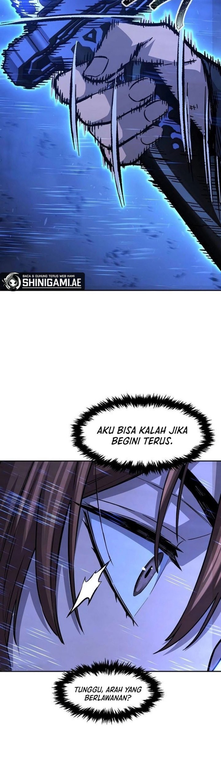 Absolute Sword Sense Chapter 78 - halaman 54