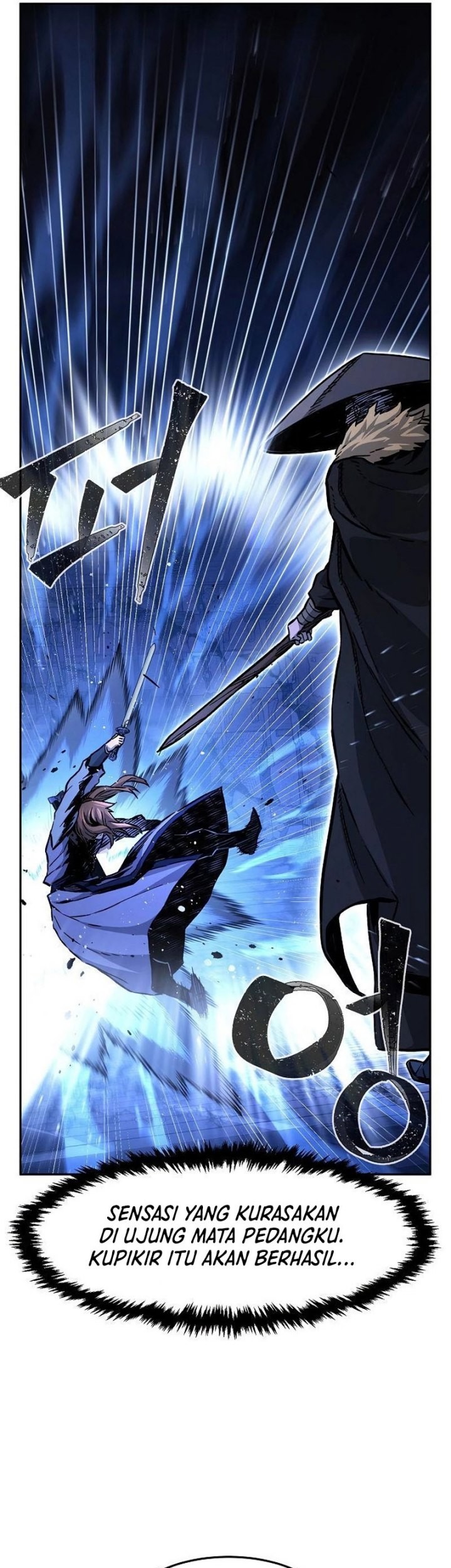 Absolute Sword Sense Chapter 78 - halaman 60