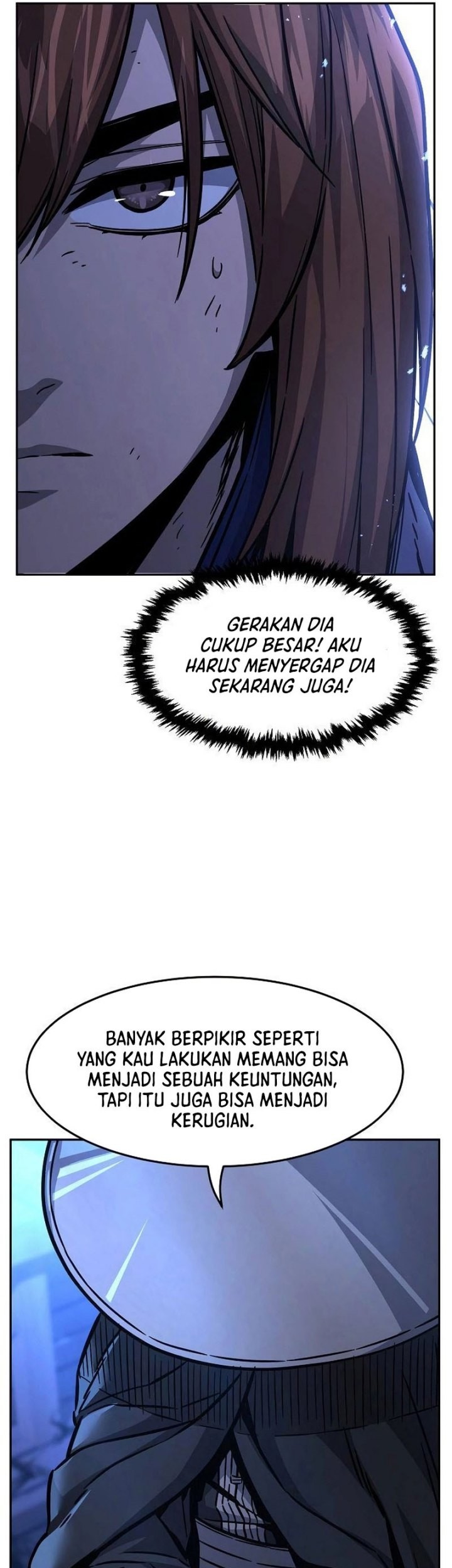 Absolute Sword Sense Chapter 78 - halaman 64