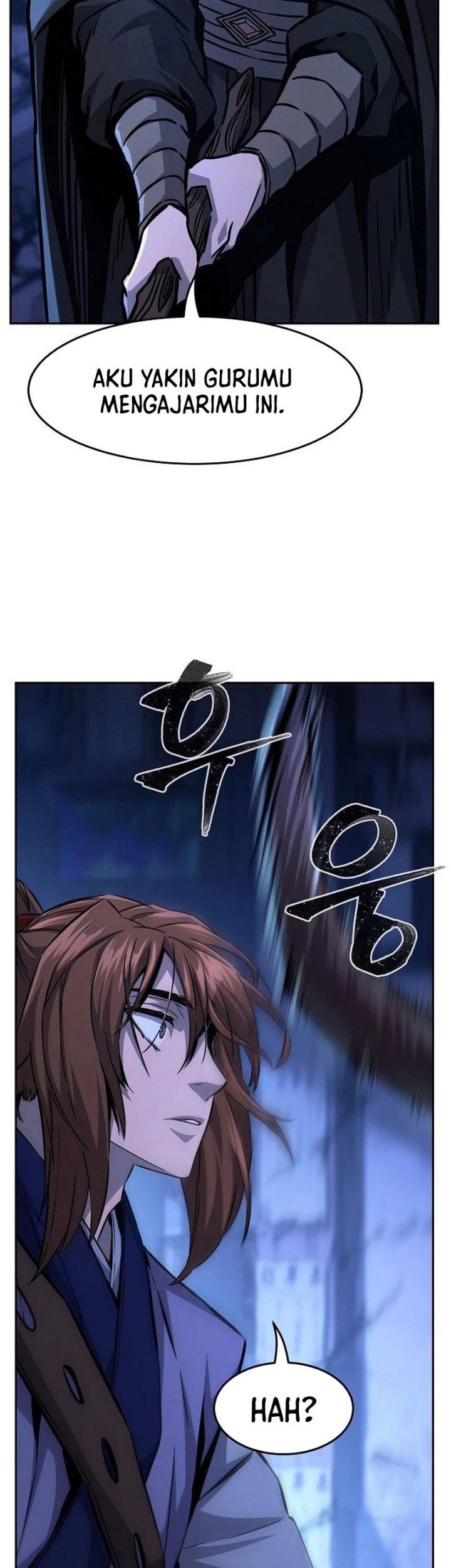 Absolute Sword Sense Chapter 78 - halaman 65