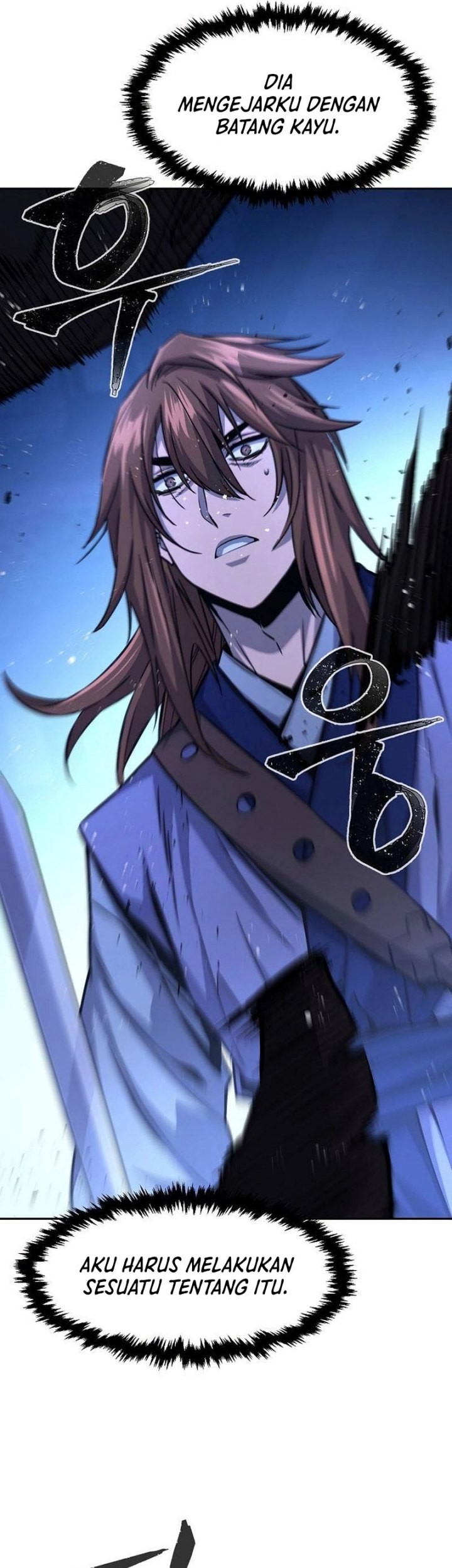 Absolute Sword Sense Chapter 78 - halaman 68