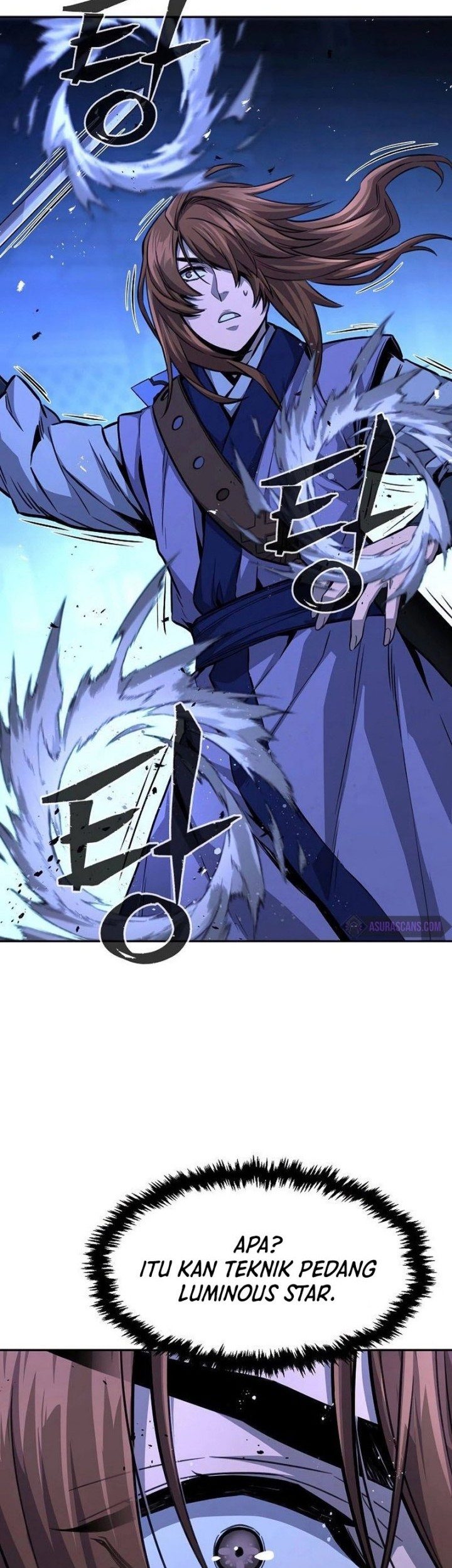 Absolute Sword Sense Chapter 78 - halaman 69