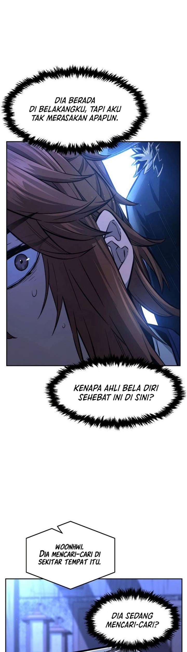 Absolute Sword Sense Chapter 78 - halaman 7