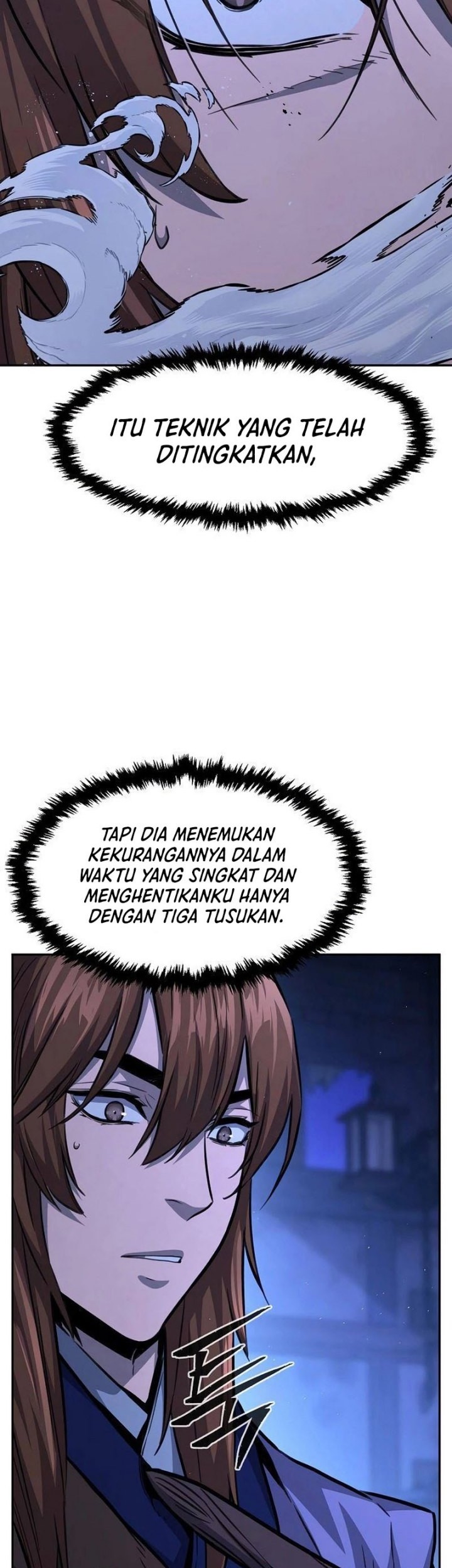 Absolute Sword Sense Chapter 78 - halaman 70