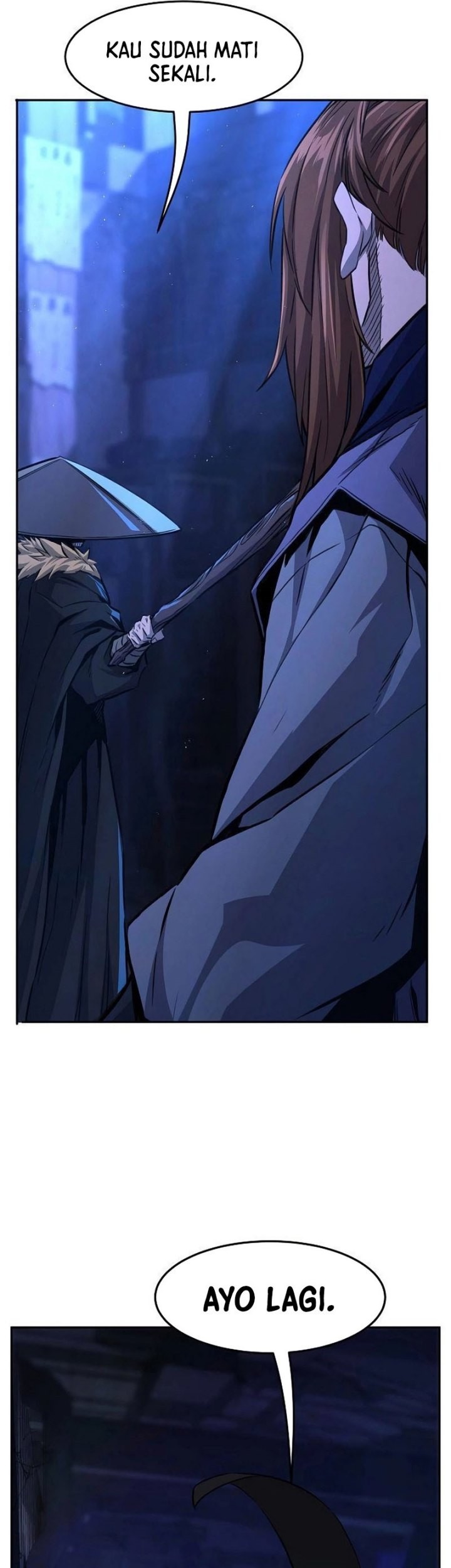 Absolute Sword Sense Chapter 78 - halaman 72