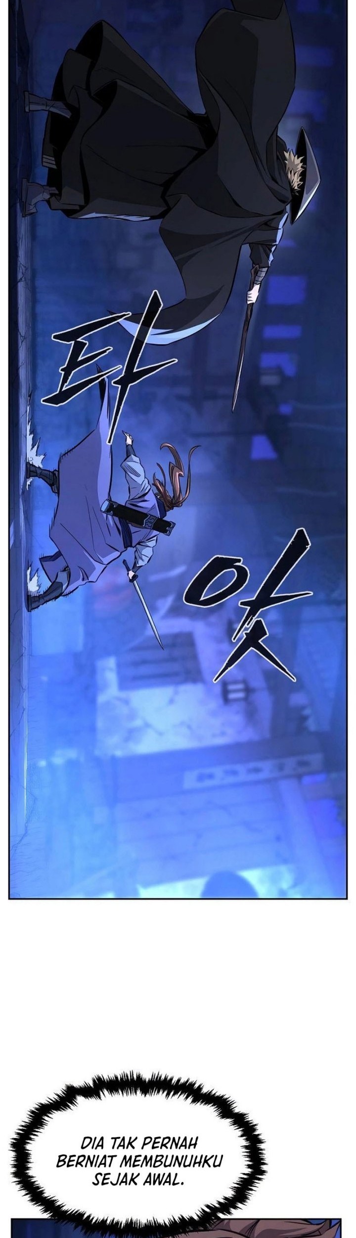 Absolute Sword Sense Chapter 78 - halaman 73
