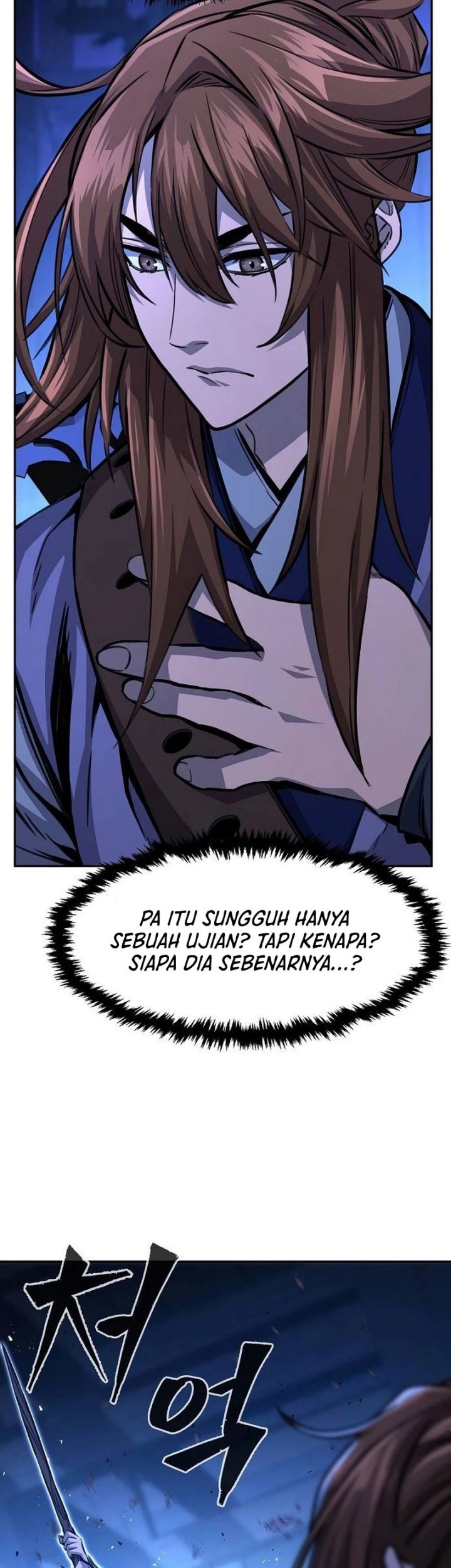 Absolute Sword Sense Chapter 78 - halaman 74