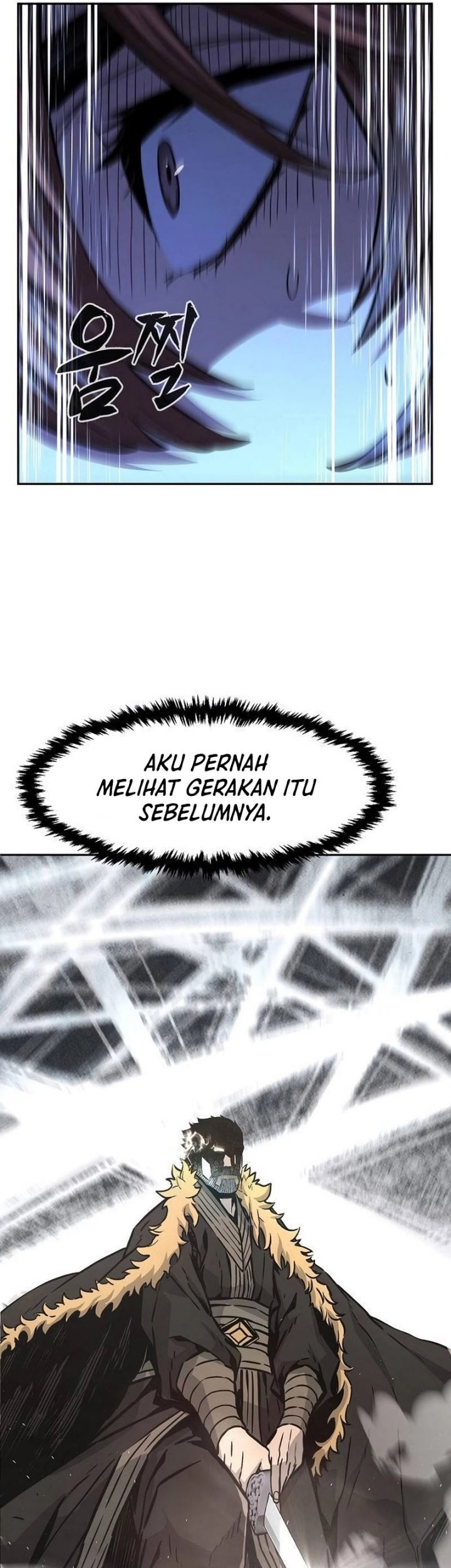 Absolute Sword Sense Chapter 78 - halaman 76