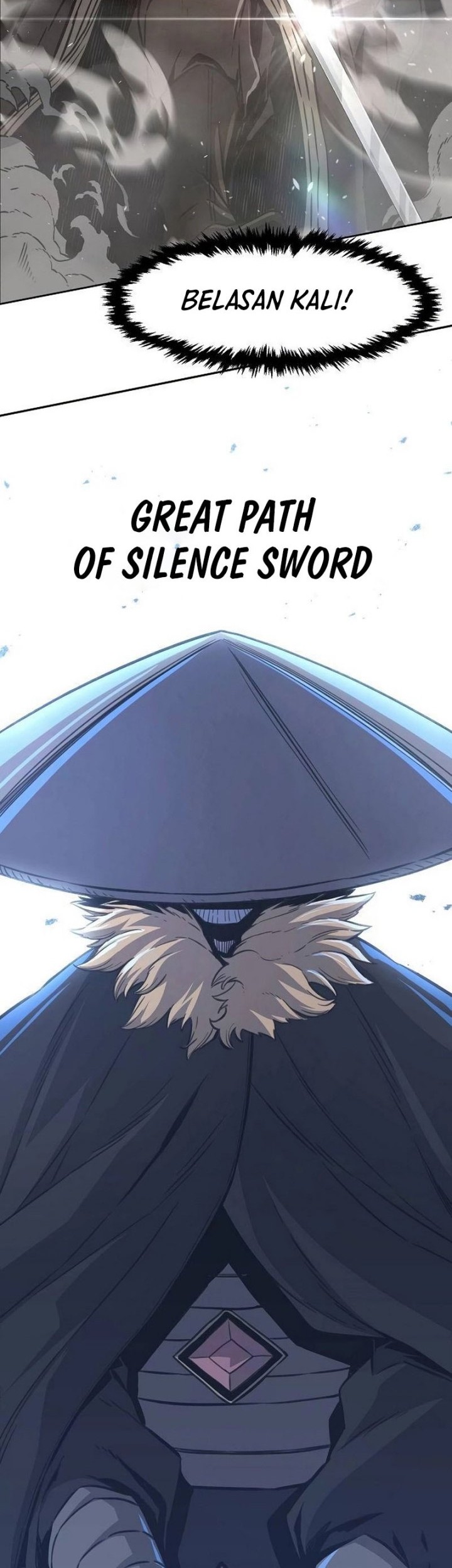 Absolute Sword Sense Chapter 78 - halaman 77