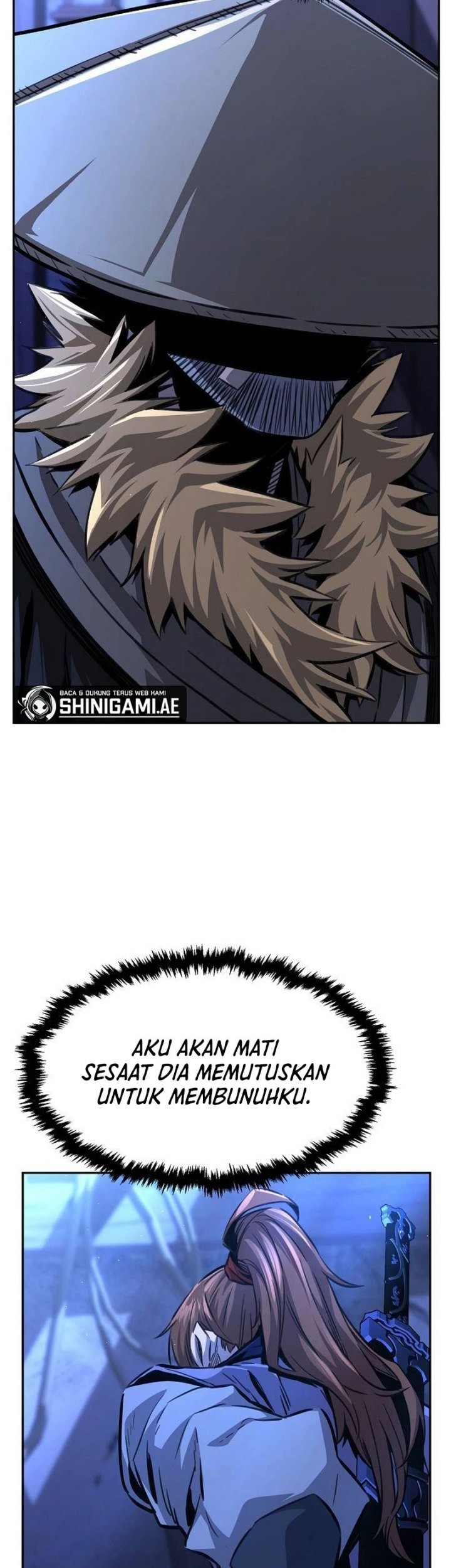 Absolute Sword Sense Chapter 78 - halaman 8