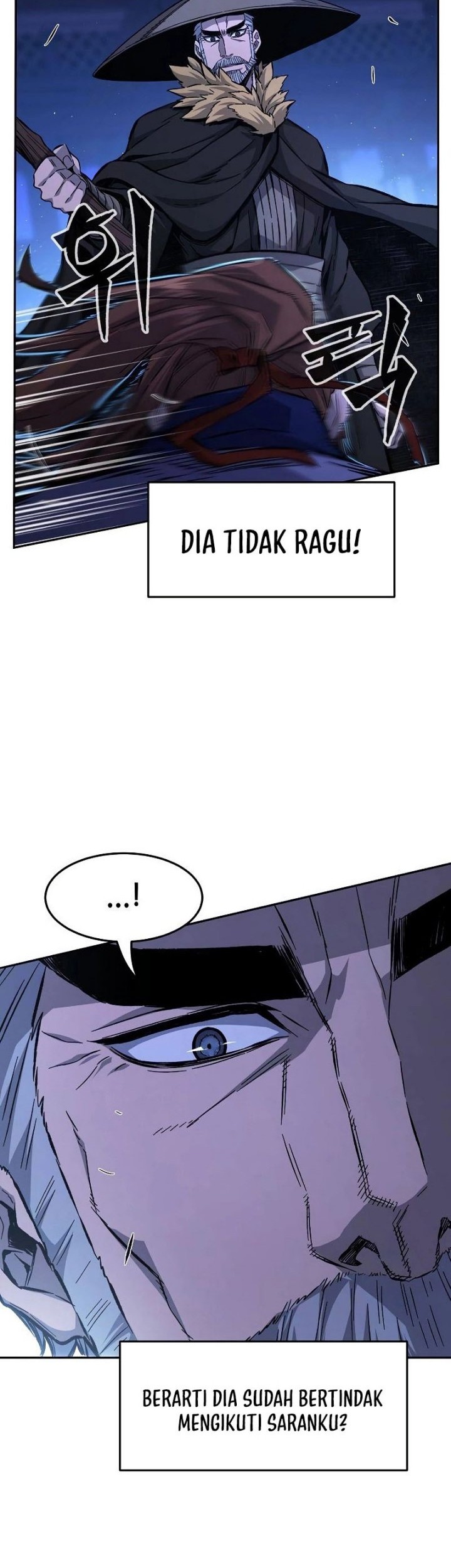 Absolute Sword Sense Chapter 79 - halaman 10