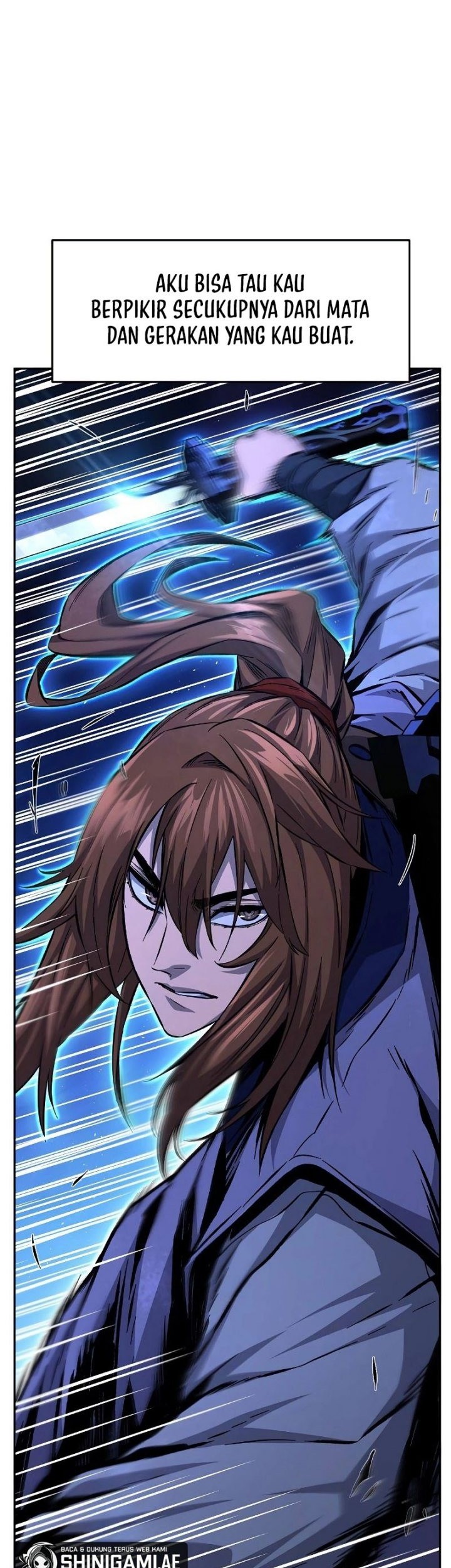 Absolute Sword Sense Chapter 79 - halaman 11