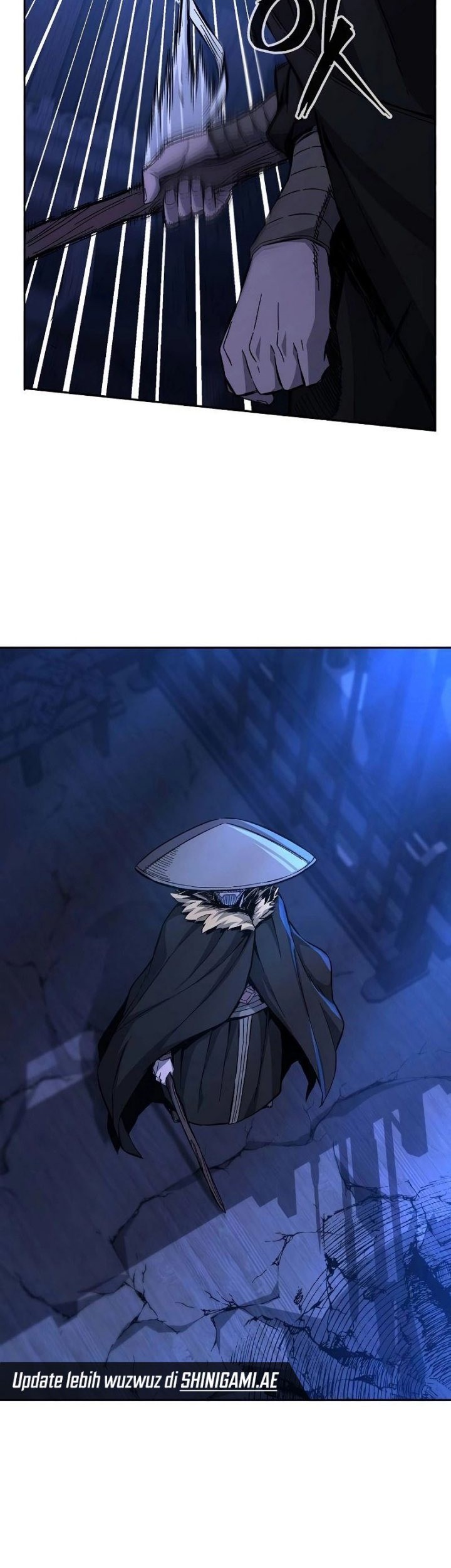 Absolute Sword Sense Chapter 79 - halaman 15