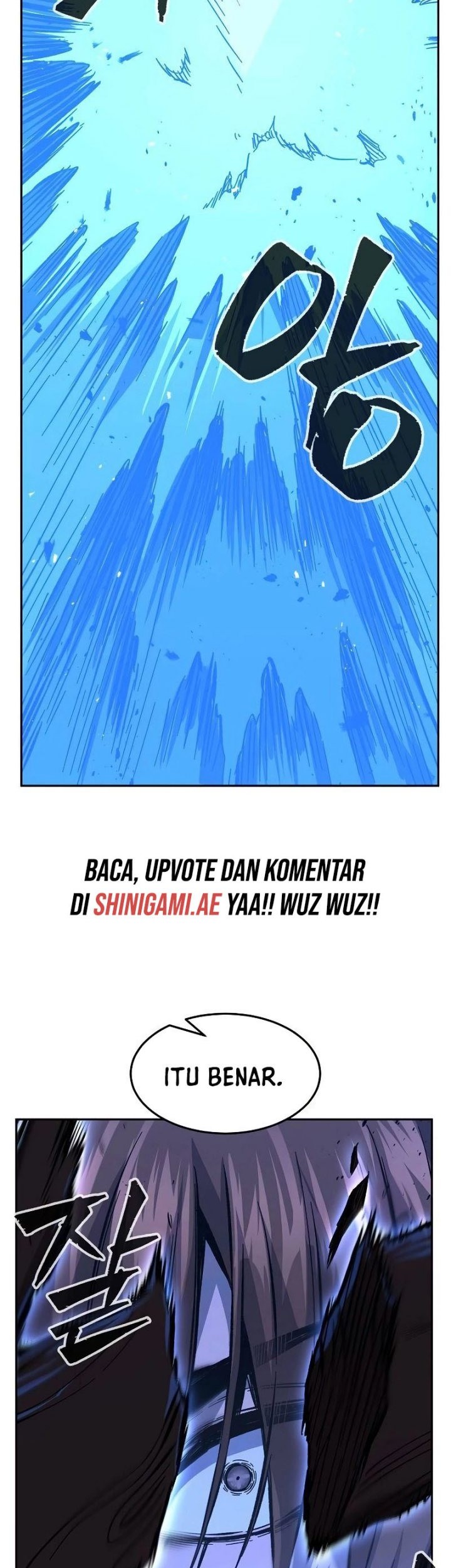Absolute Sword Sense Chapter 79 - halaman 19