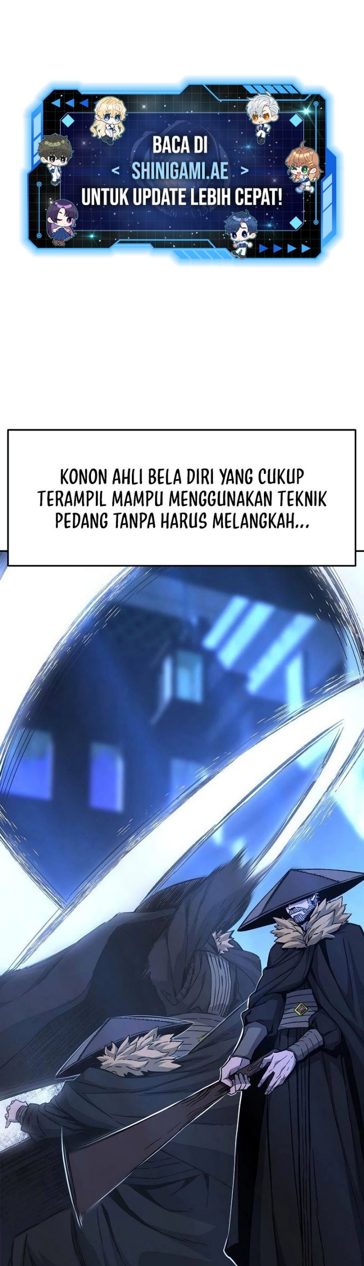 Absolute Sword Sense Chapter 79 - halaman 2