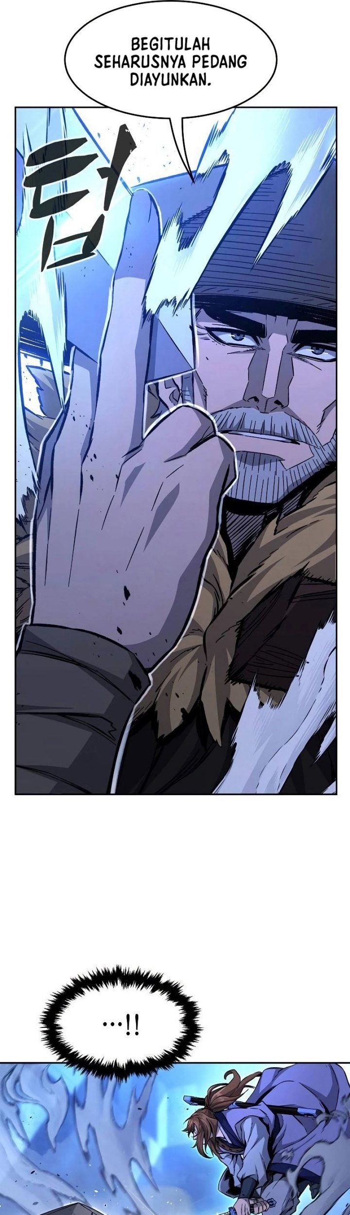 Absolute Sword Sense Chapter 79 - halaman 21
