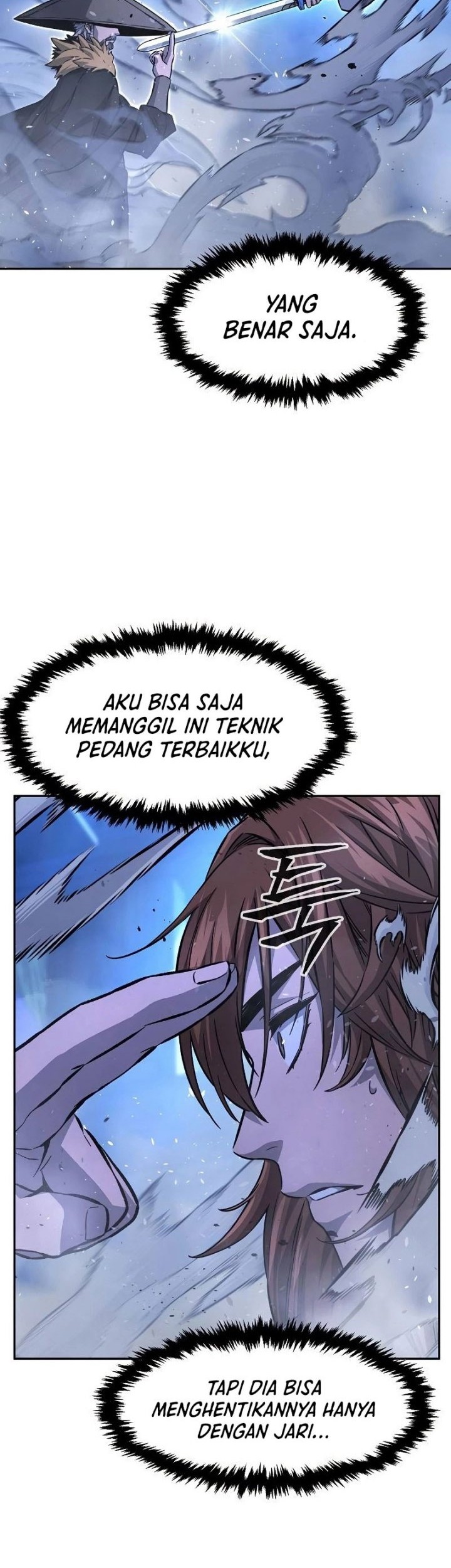 Absolute Sword Sense Chapter 79 - halaman 22