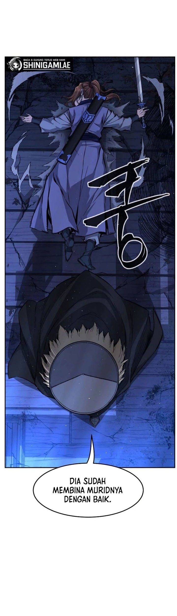 Absolute Sword Sense Chapter 79 - halaman 23