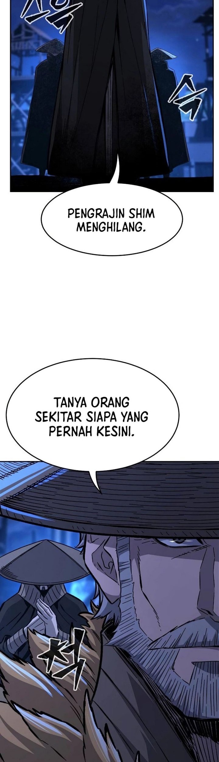Absolute Sword Sense Chapter 79 - halaman 26