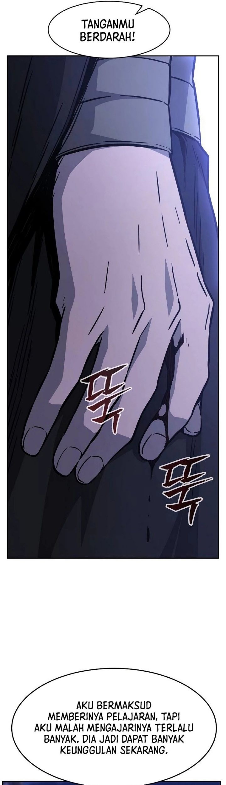 Absolute Sword Sense Chapter 79 - halaman 29