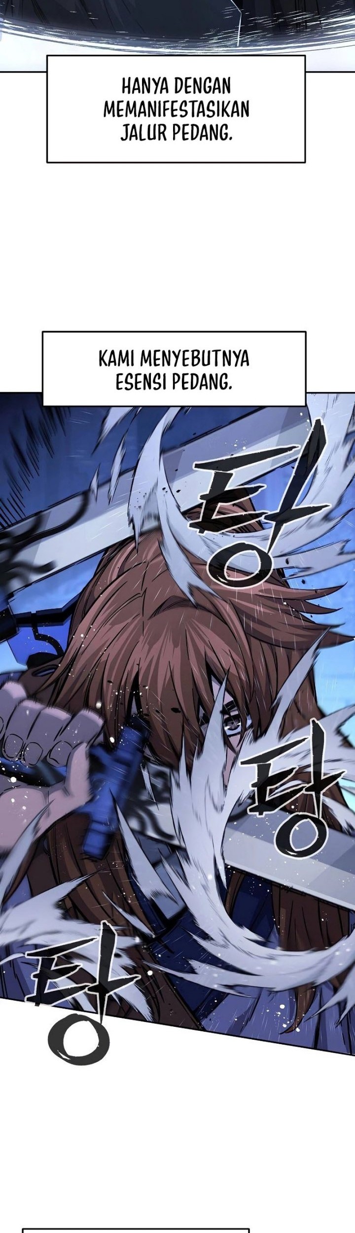 Absolute Sword Sense Chapter 79 - halaman 3