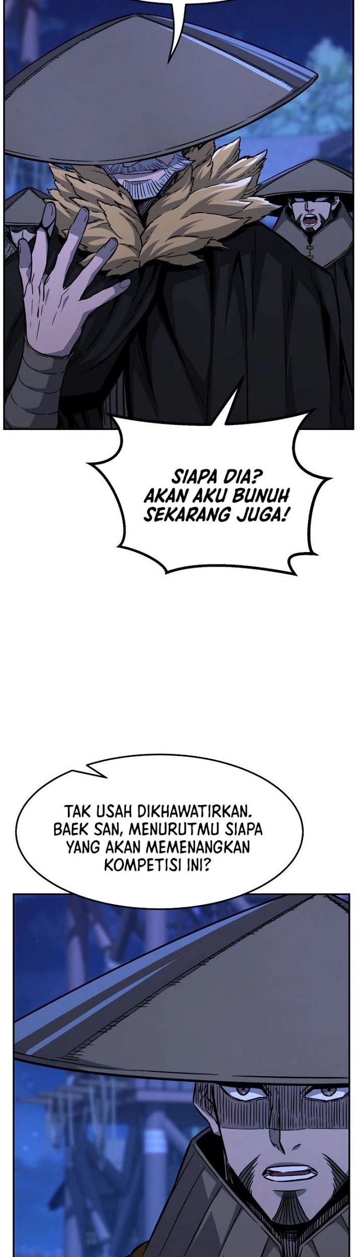 Absolute Sword Sense Chapter 79 - halaman 30