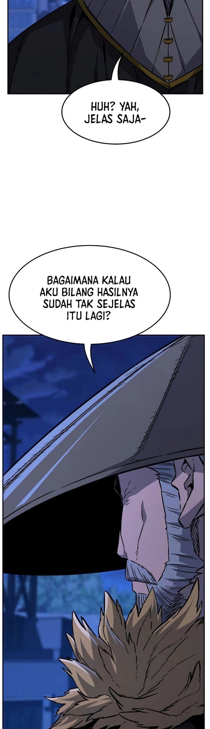 Absolute Sword Sense Chapter 79 - halaman 31