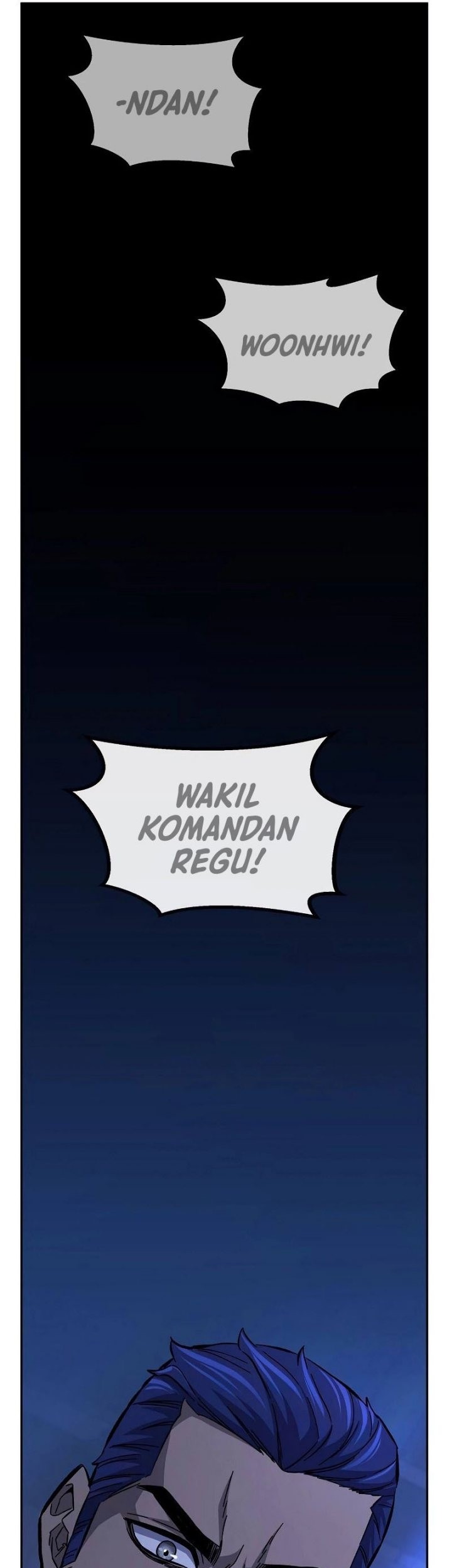 Absolute Sword Sense Chapter 79 - halaman 33