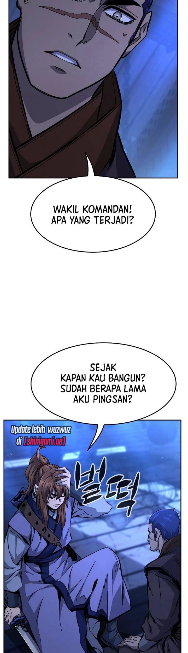 Absolute Sword Sense Chapter 79 - halaman 34