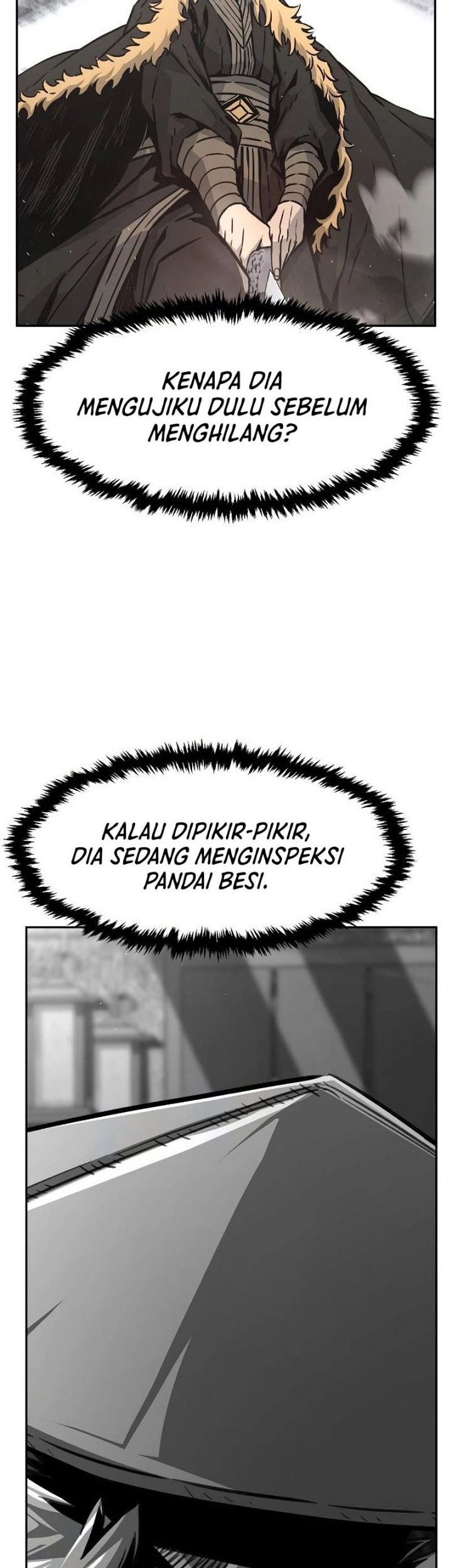 Absolute Sword Sense Chapter 79 - halaman 38