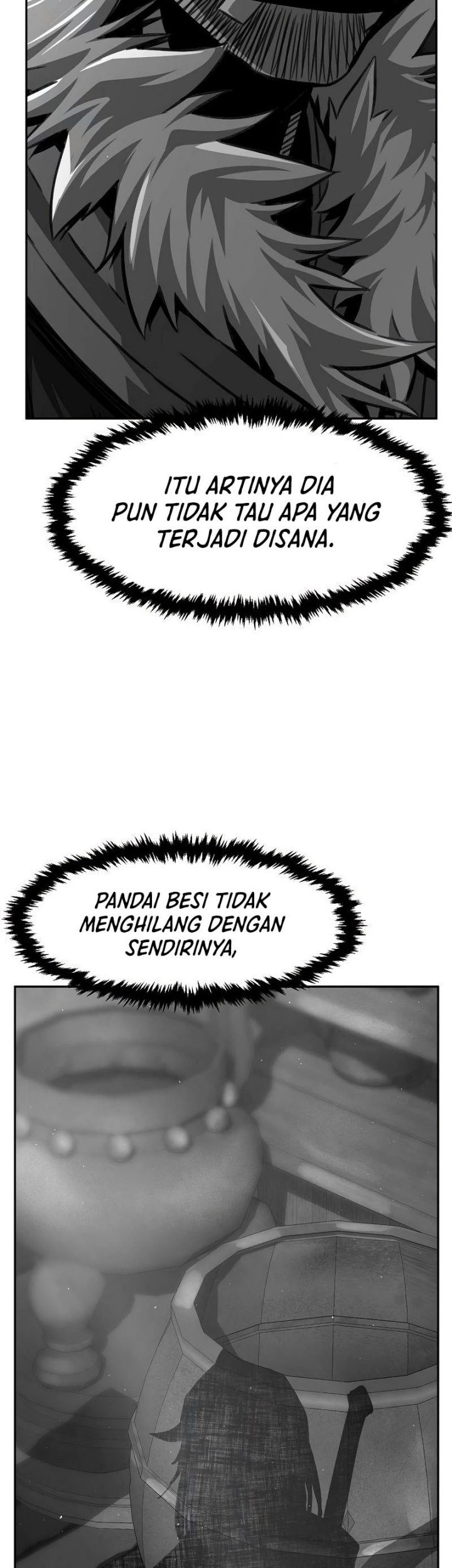 Absolute Sword Sense Chapter 79 - halaman 39