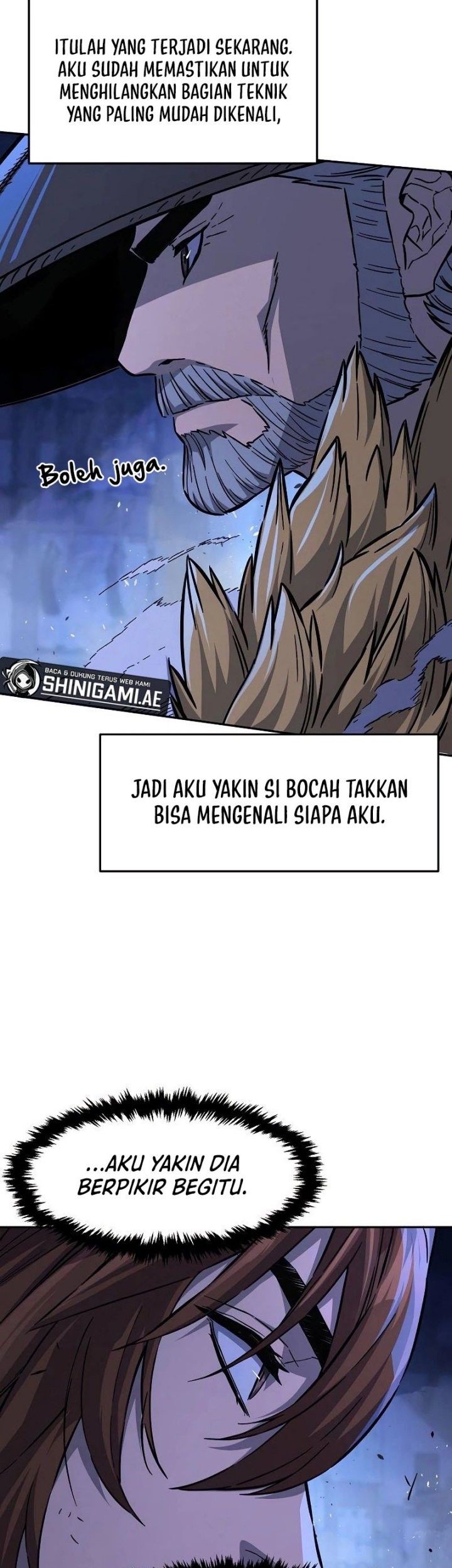 Absolute Sword Sense Chapter 79 - halaman 4