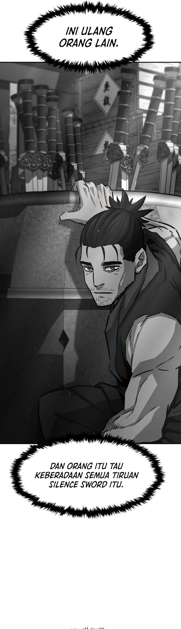 Absolute Sword Sense Chapter 79 - halaman 41