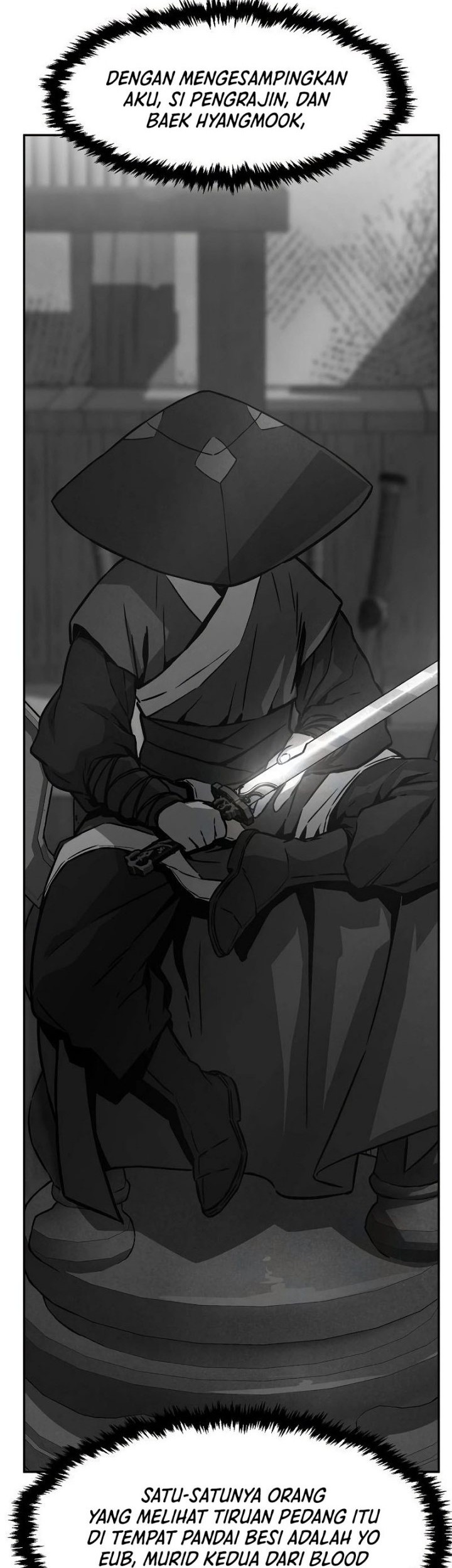 Absolute Sword Sense Chapter 79 - halaman 42