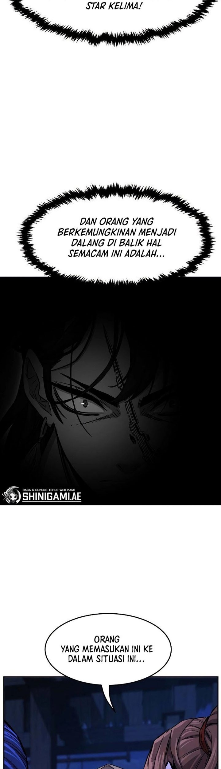 Absolute Sword Sense Chapter 79 - halaman 43