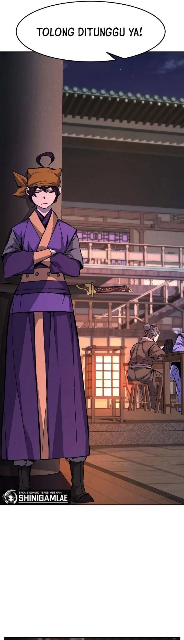Absolute Sword Sense Chapter 79 - halaman 49