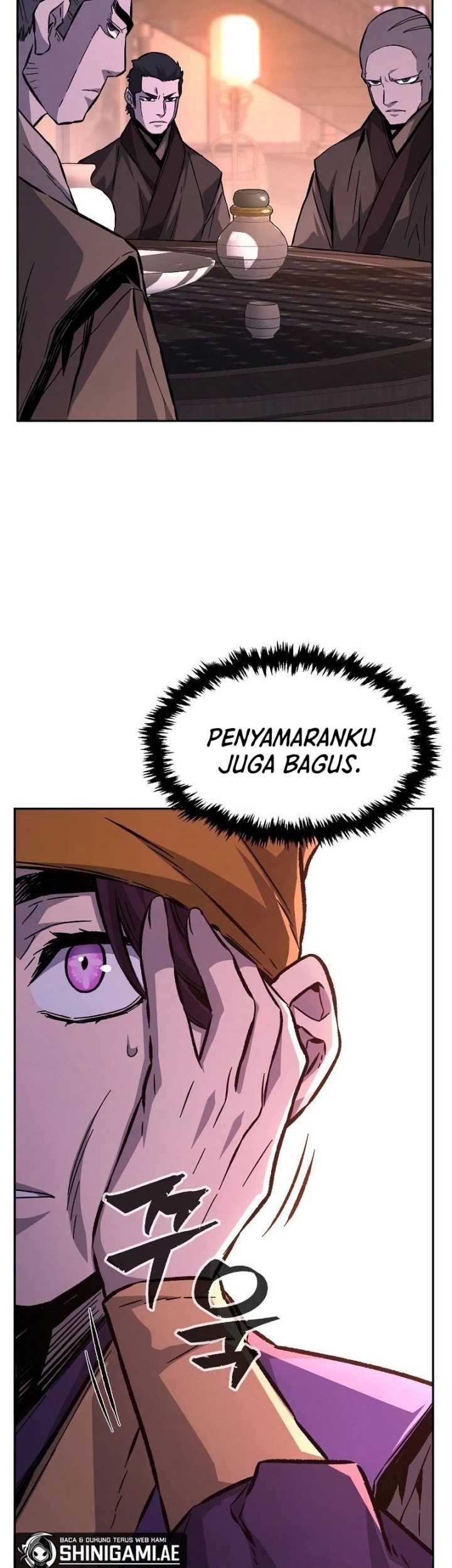 Absolute Sword Sense Chapter 79 - halaman 51