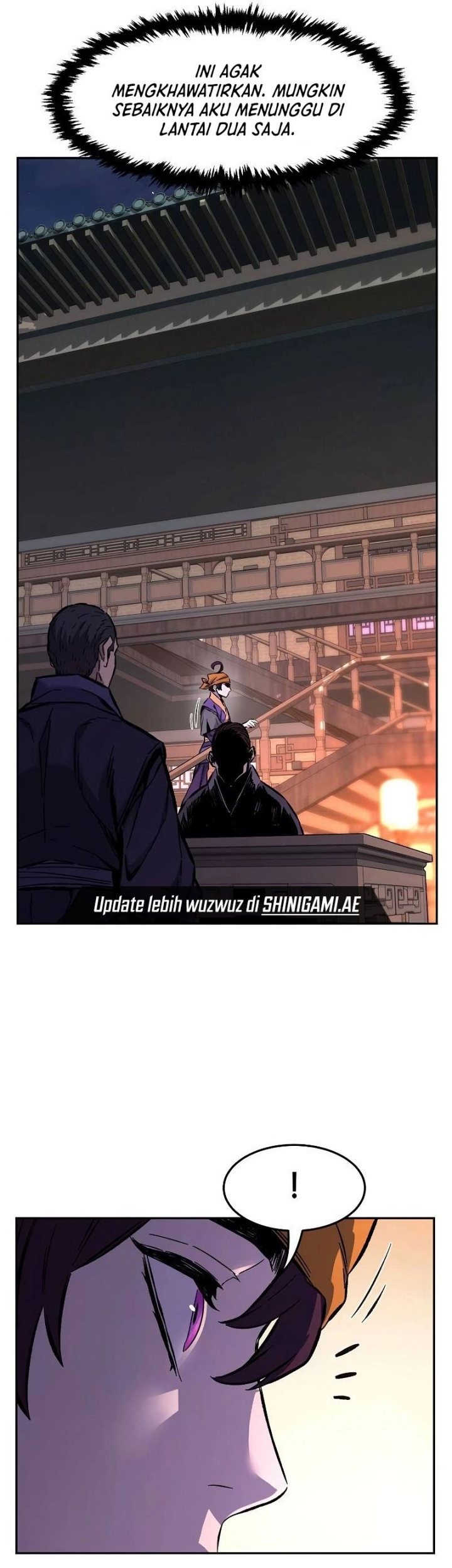 Absolute Sword Sense Chapter 79 - halaman 53
