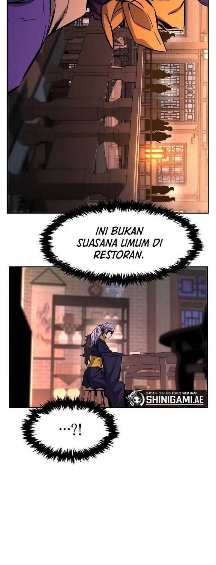 Absolute Sword Sense Chapter 79 - halaman 55
