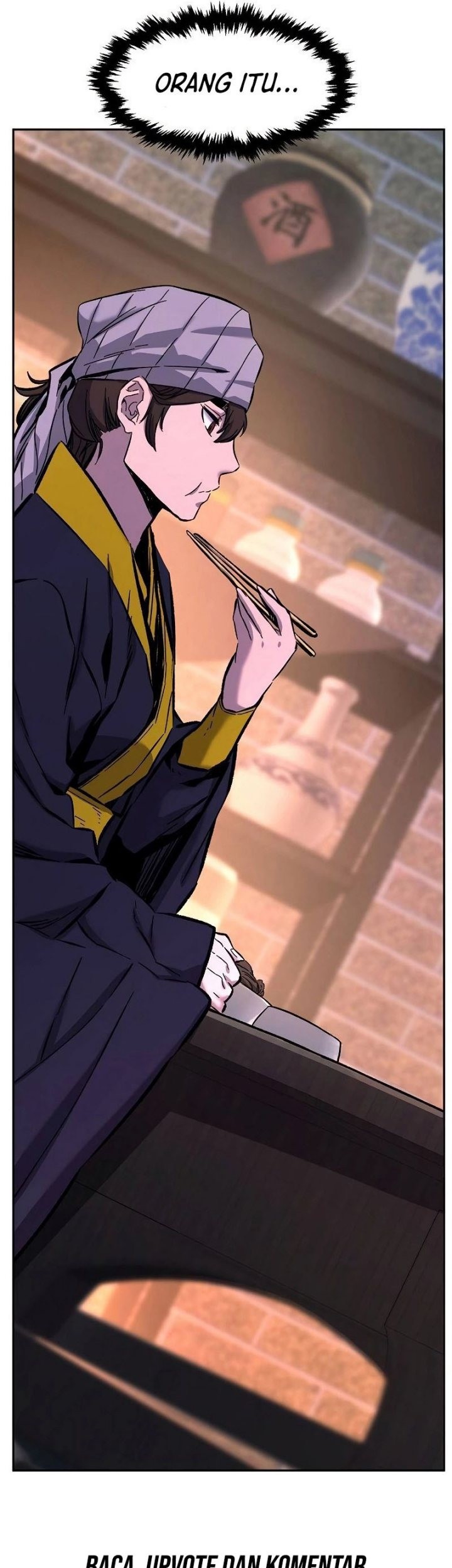Absolute Sword Sense Chapter 79 - halaman 56