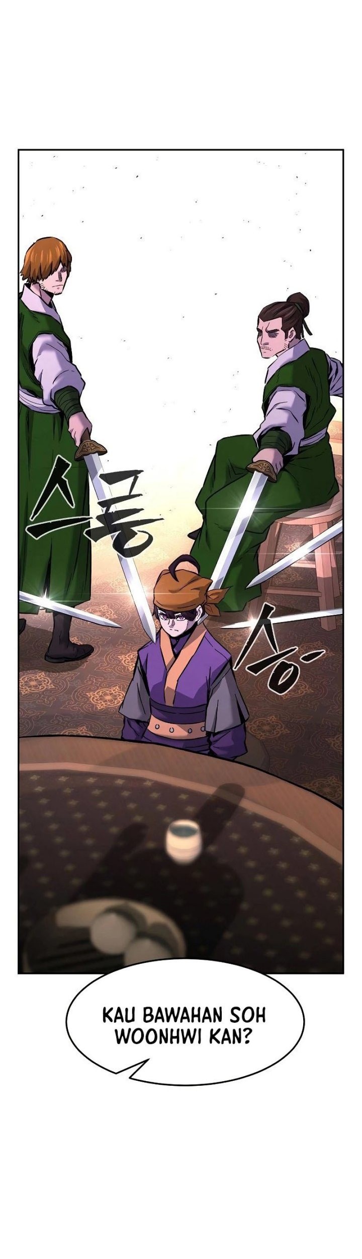 Absolute Sword Sense Chapter 79 - halaman 58