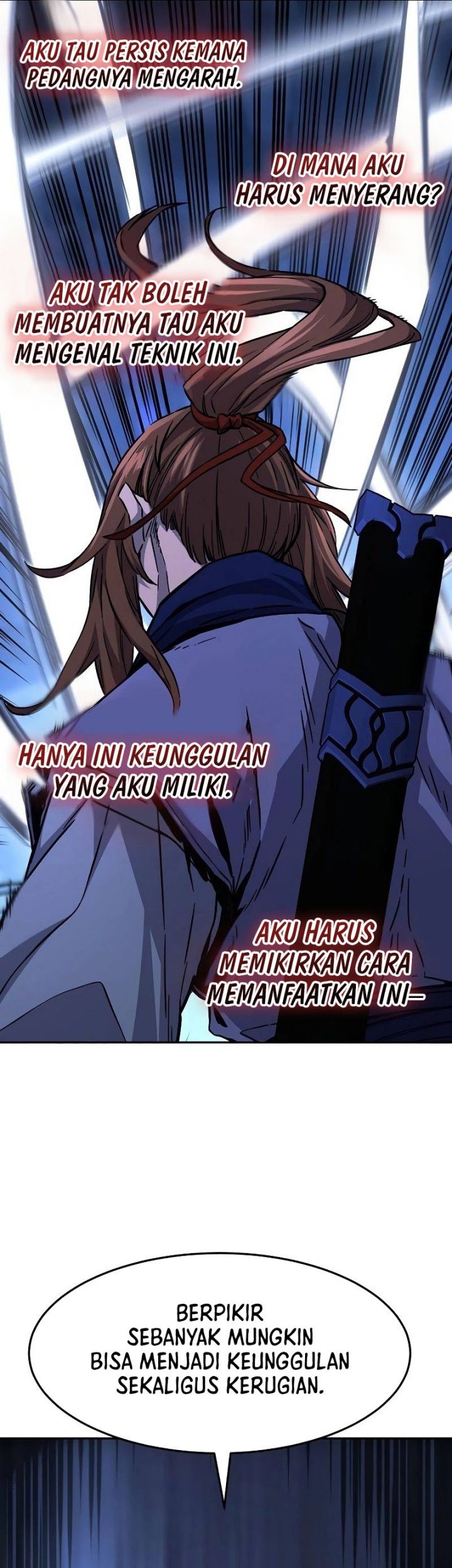 Absolute Sword Sense Chapter 79 - halaman 6