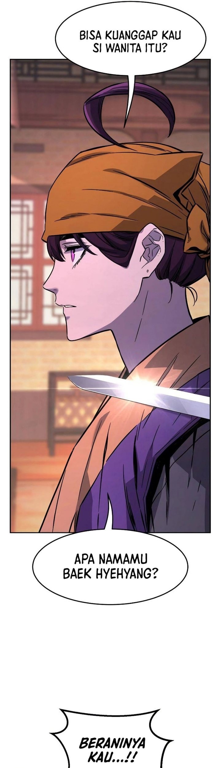 Absolute Sword Sense Chapter 79 - halaman 60
