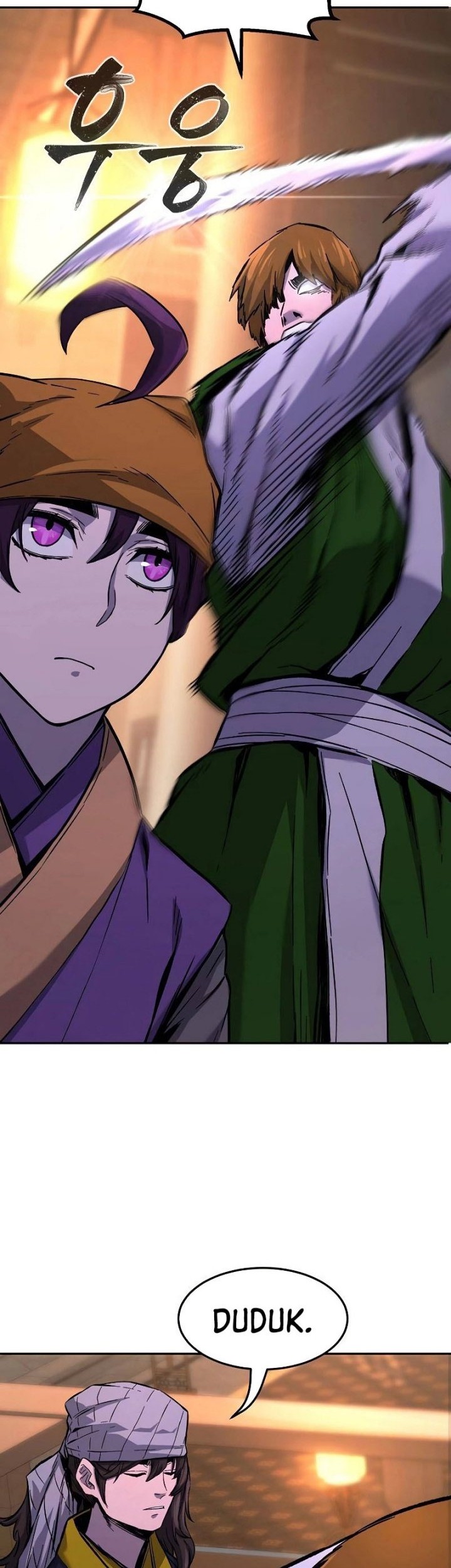 Absolute Sword Sense Chapter 79 - halaman 61